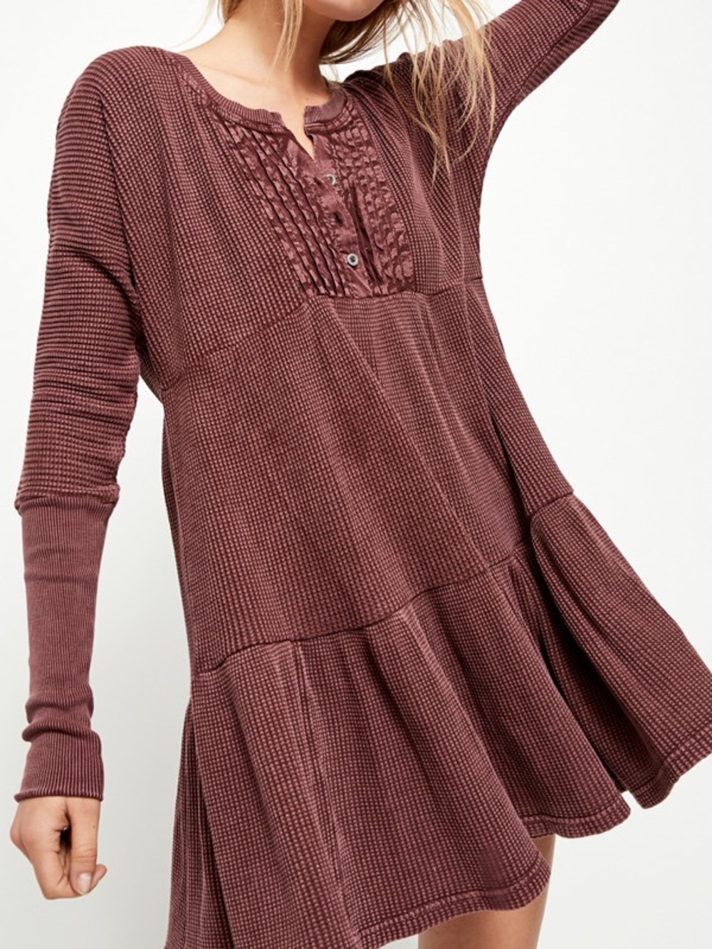Free People Jolene Mini Dress size S